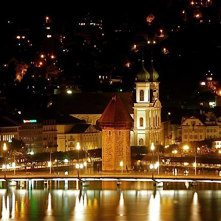 Royal Hotel Lucerne ภายนอก รูปภาพ